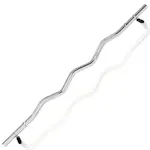 Skivstång Gymstick Curved Bar 7 kg